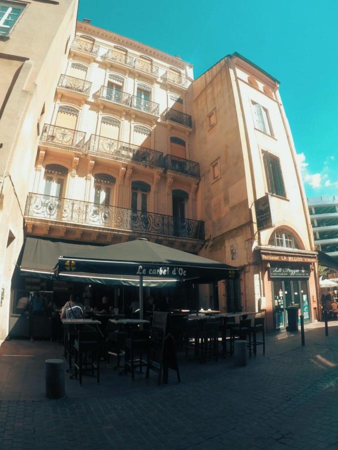 Studio Des Carmes Toulouse Exterior photo