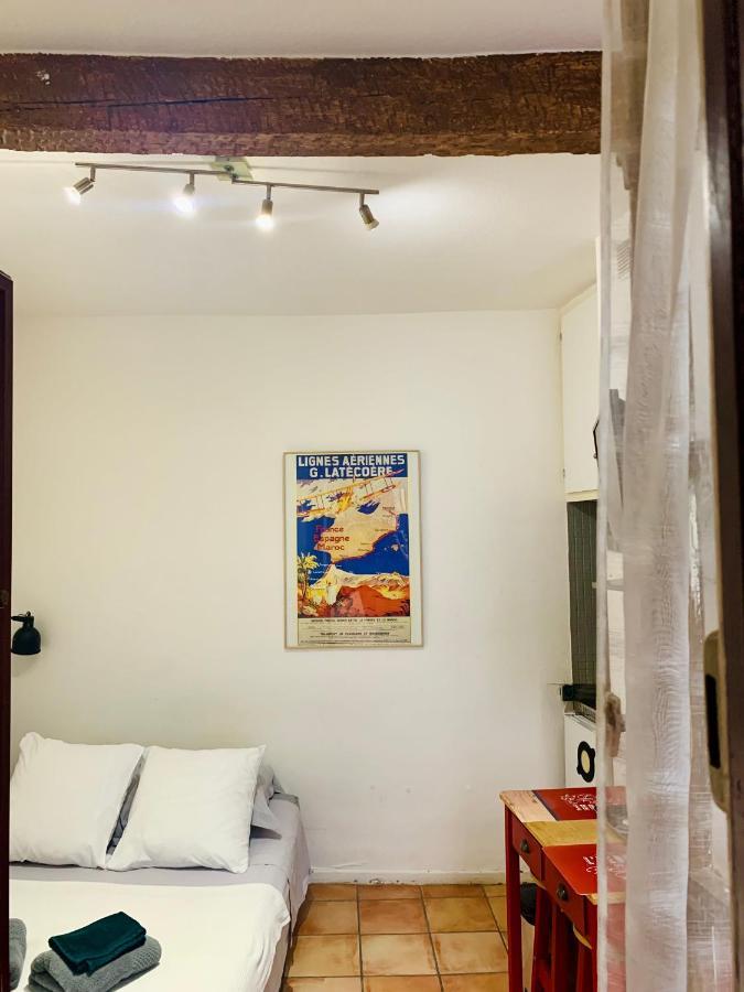 Studio Des Carmes Toulouse Exterior photo